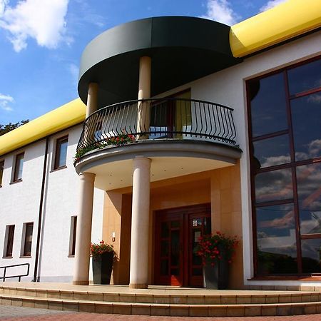 Hotel Malwa Ostrów Wielkopolski 外观 照片