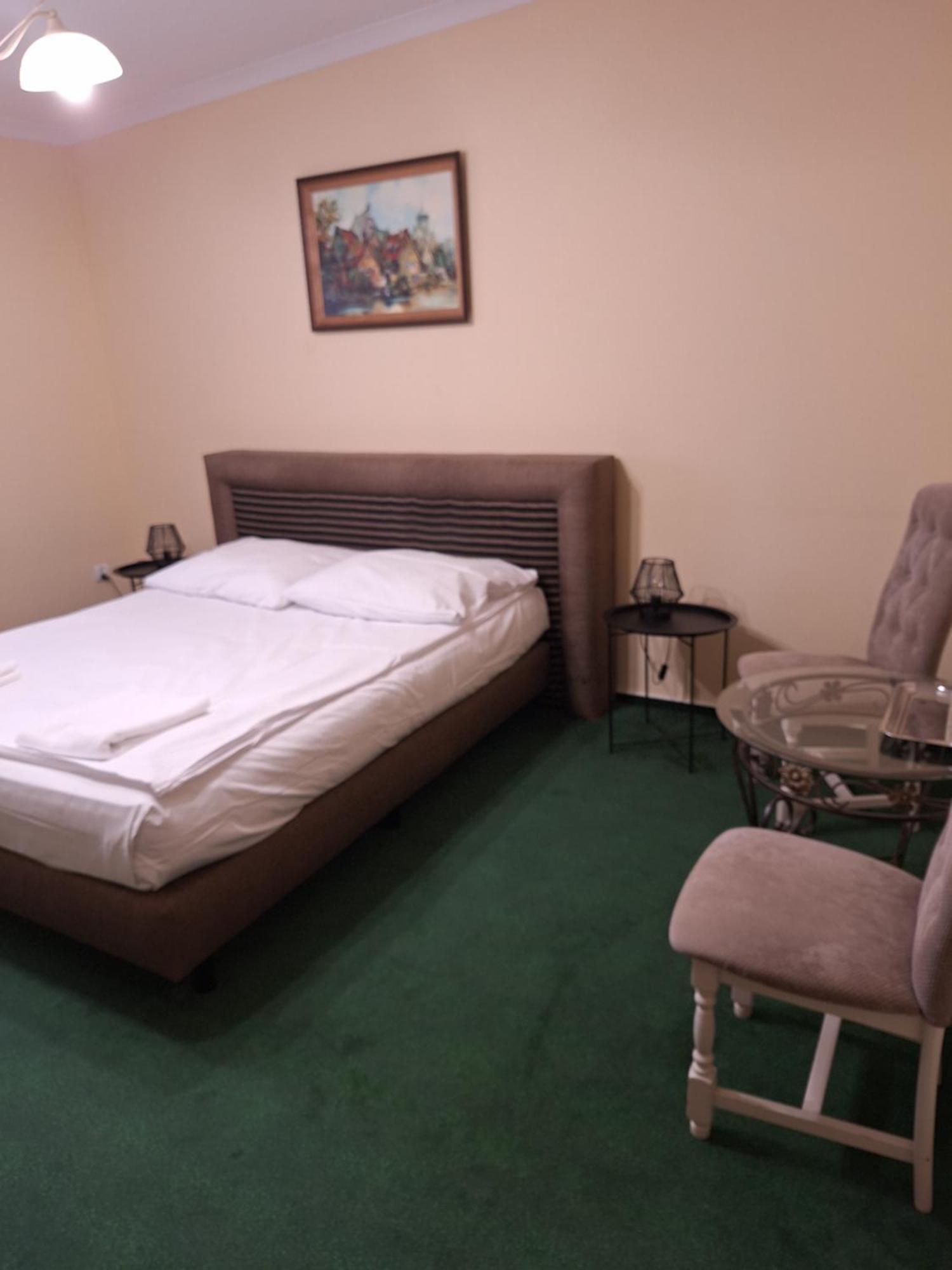 Hotel Malwa Ostrów Wielkopolski 外观 照片