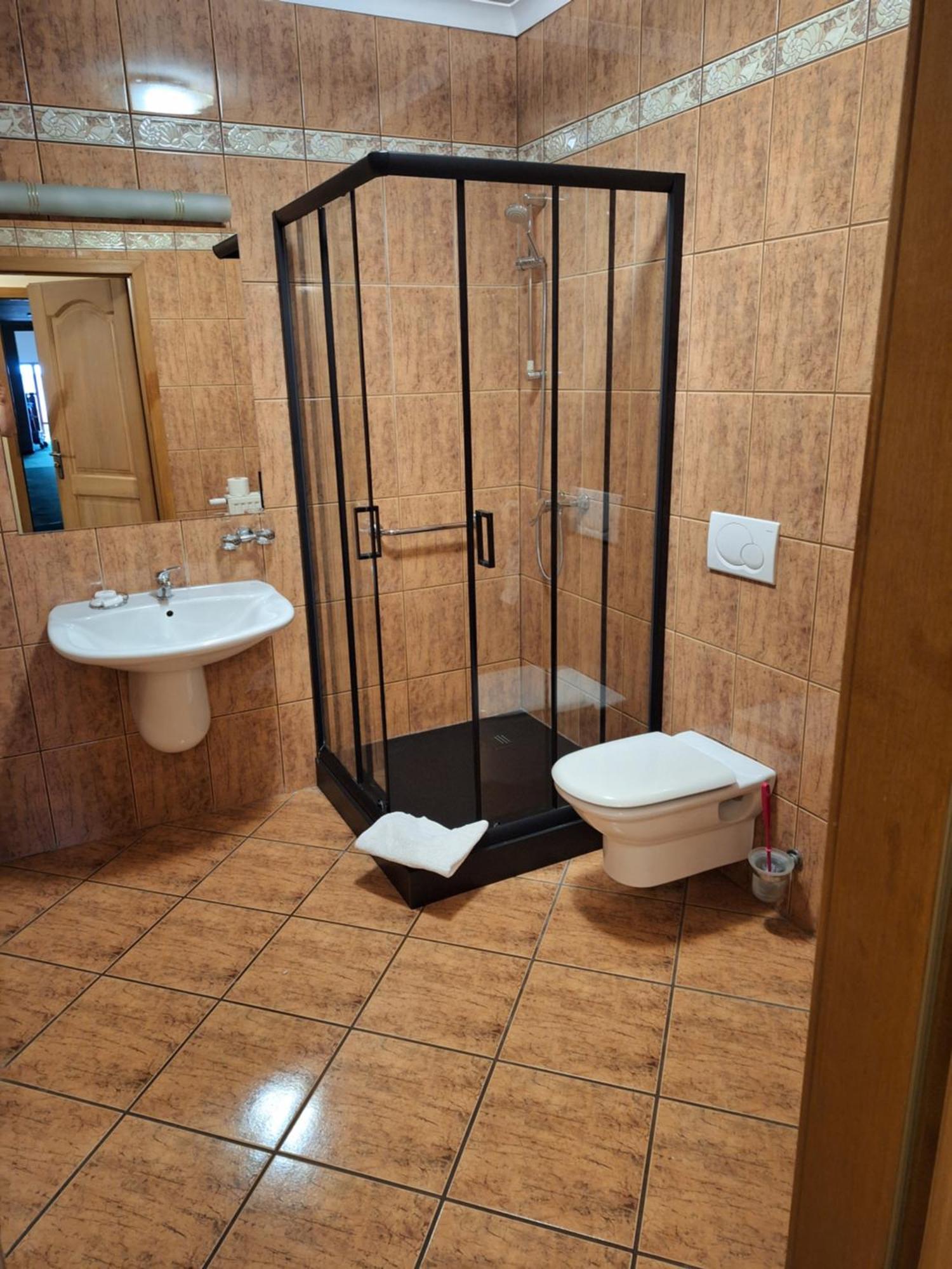 Hotel Malwa Ostrów Wielkopolski 外观 照片