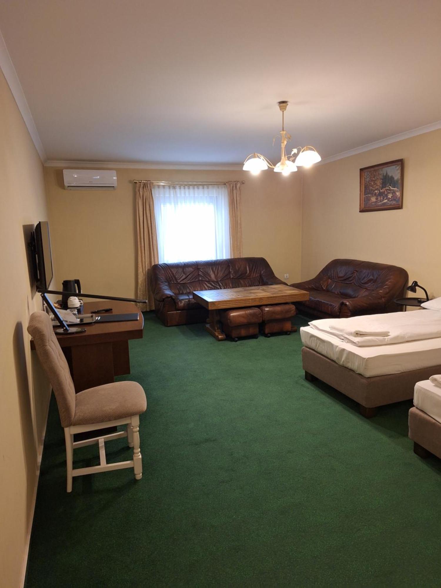 Hotel Malwa Ostrów Wielkopolski 外观 照片