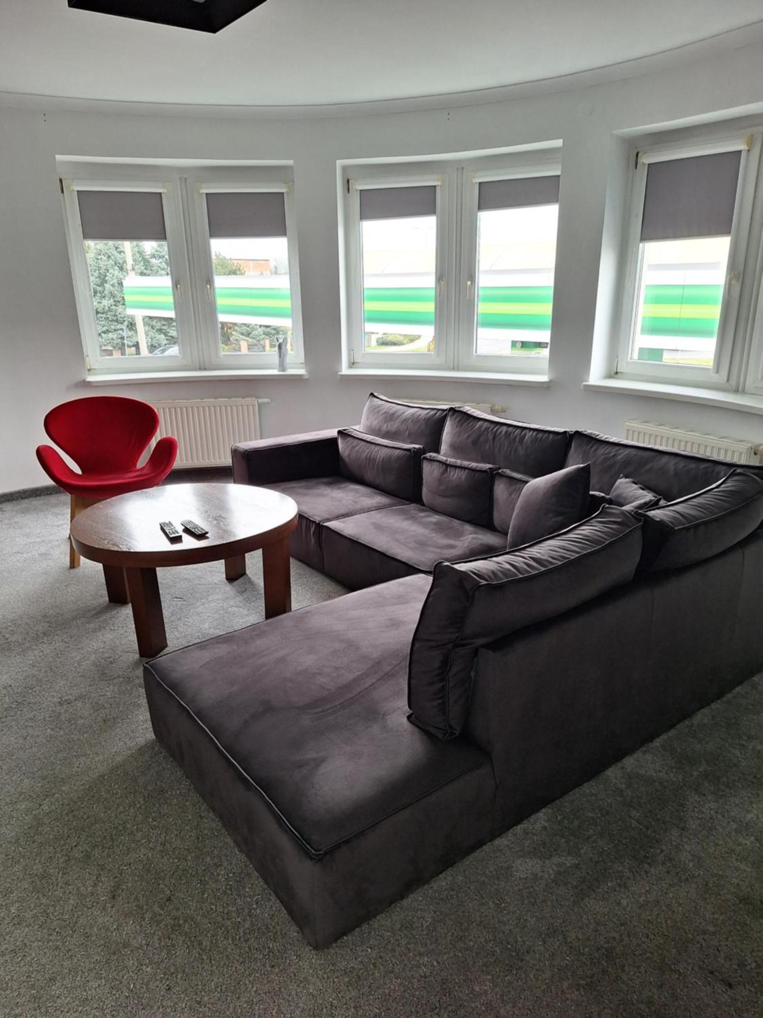 Hotel Malwa Ostrów Wielkopolski 外观 照片