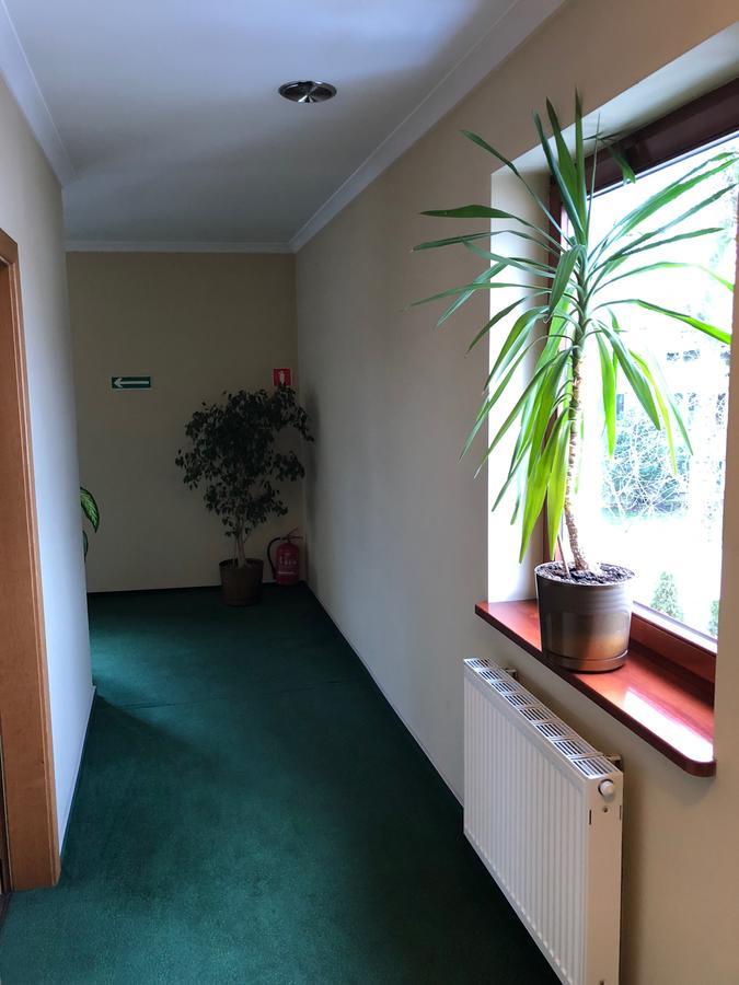Hotel Malwa Ostrów Wielkopolski 外观 照片